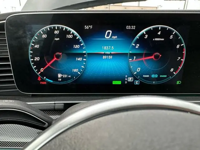 2020 MERCEDES-BENZ GLS 450 4MATIC  