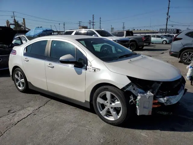 2014 CHEVROLET VOLT   