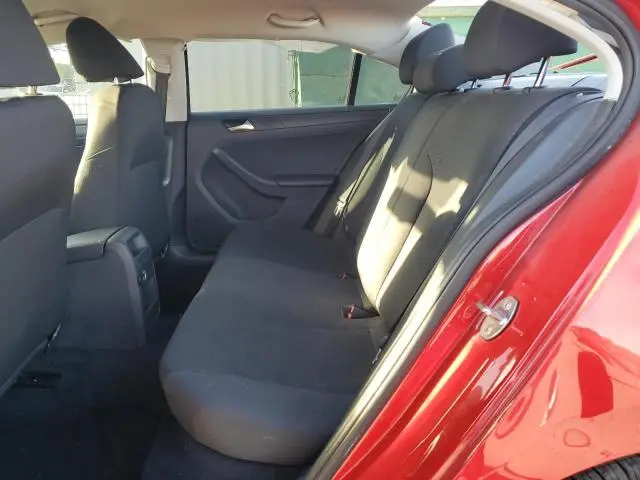 2015 VOLKSWAGEN JETTA BASE  