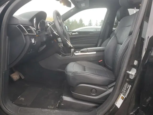 2014 MERCEDES-BENZ ML 350 BLUETEC  