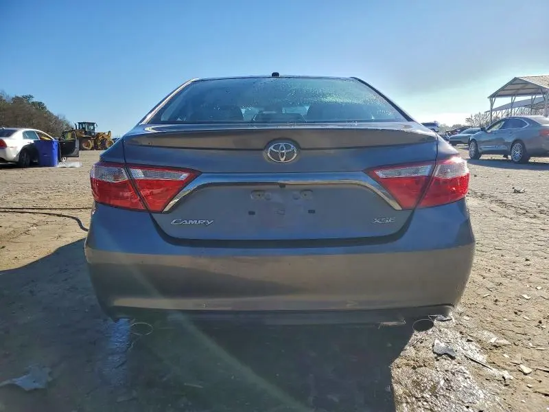 2016 TOYOTA CAMRY XSE  