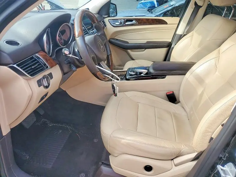 2016 MERCEDES-BENZ GLE 350 4MATIC  