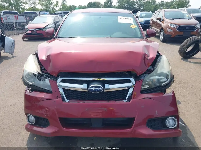 2013 SUBARU LEGACY 3.6R LIMITED