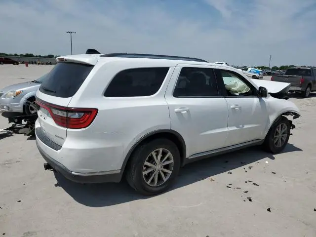 2015 DODGE DURANGO LIMITED  
