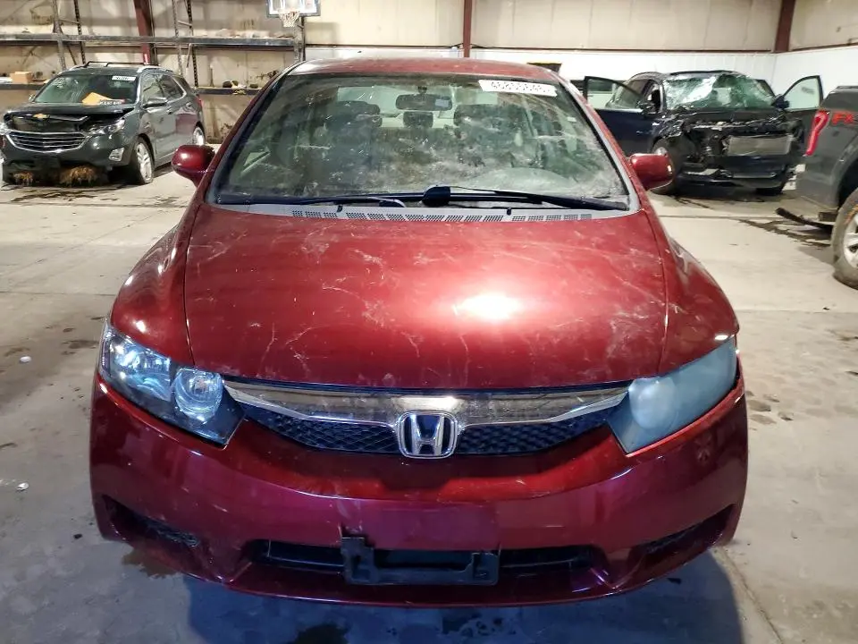 2010 HONDA CIVIC LX  