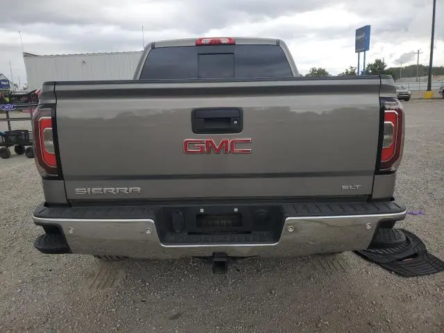 2017 GMC SIERRA K1500 SLT  