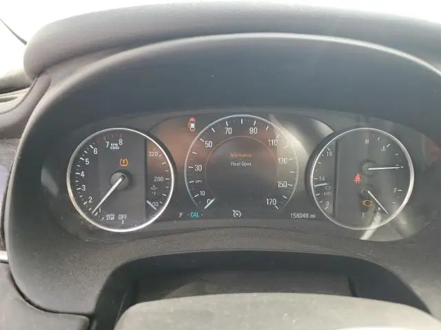 2017 BUICK LACROSSE ESSENCE  