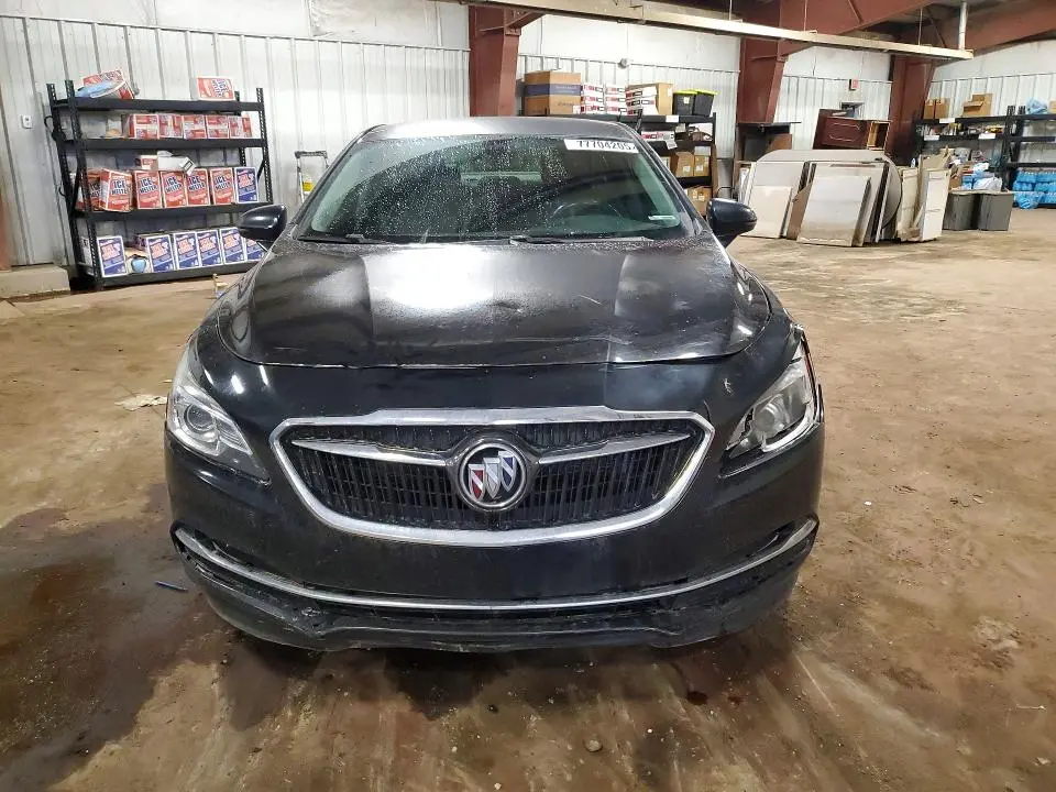 2017 BUICK LACROSSE ESSENCE  