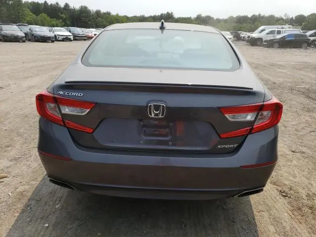 2019 HONDA ACCORD SPORT  