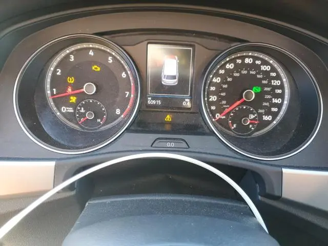 2019 VOLKSWAGEN ATLAS SE  