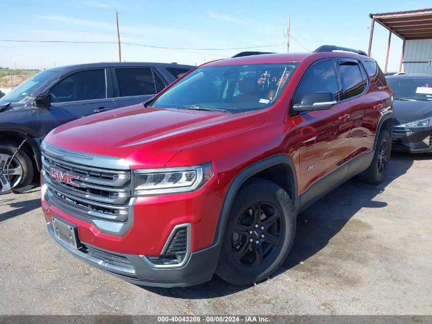 2020 GMC ACADIA AWD AT4