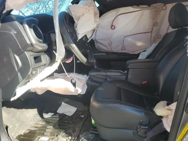 2018 TOYOTA TACOMA DOUBLE CAB  