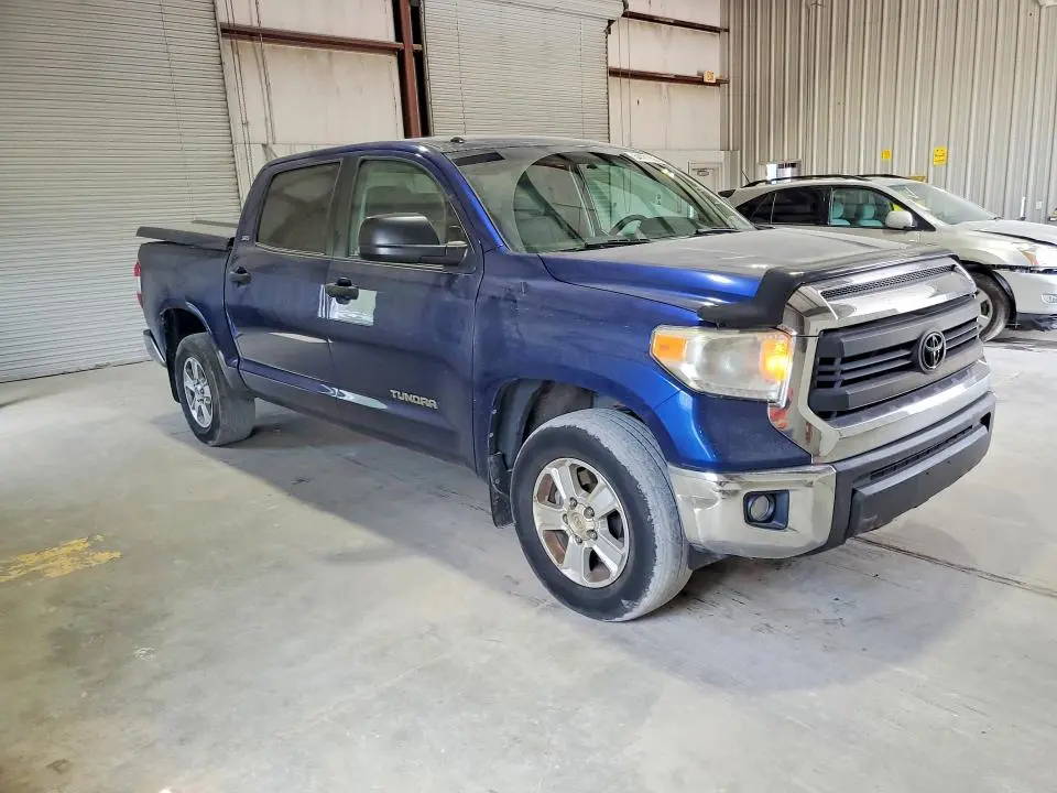 2014 TOYOTA TUNDRA CREWMAX SR5  
