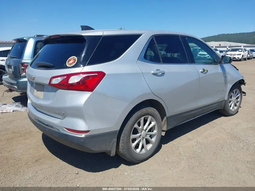 2020 CHEVROLET EQUINOX AWD LT 1.5L TURBO