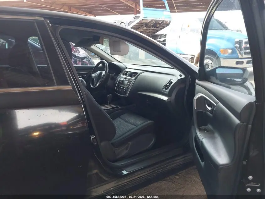 2016 NISSAN ALTIMA 2.5 S