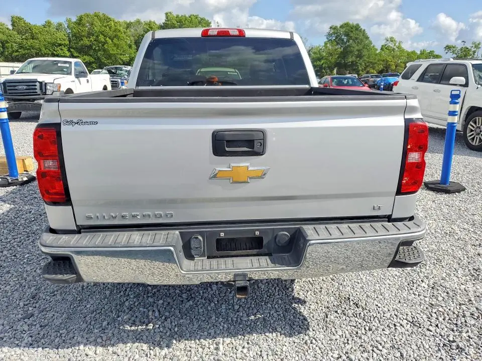 2018 CHEVROLET SILVERADO C1500 LT  