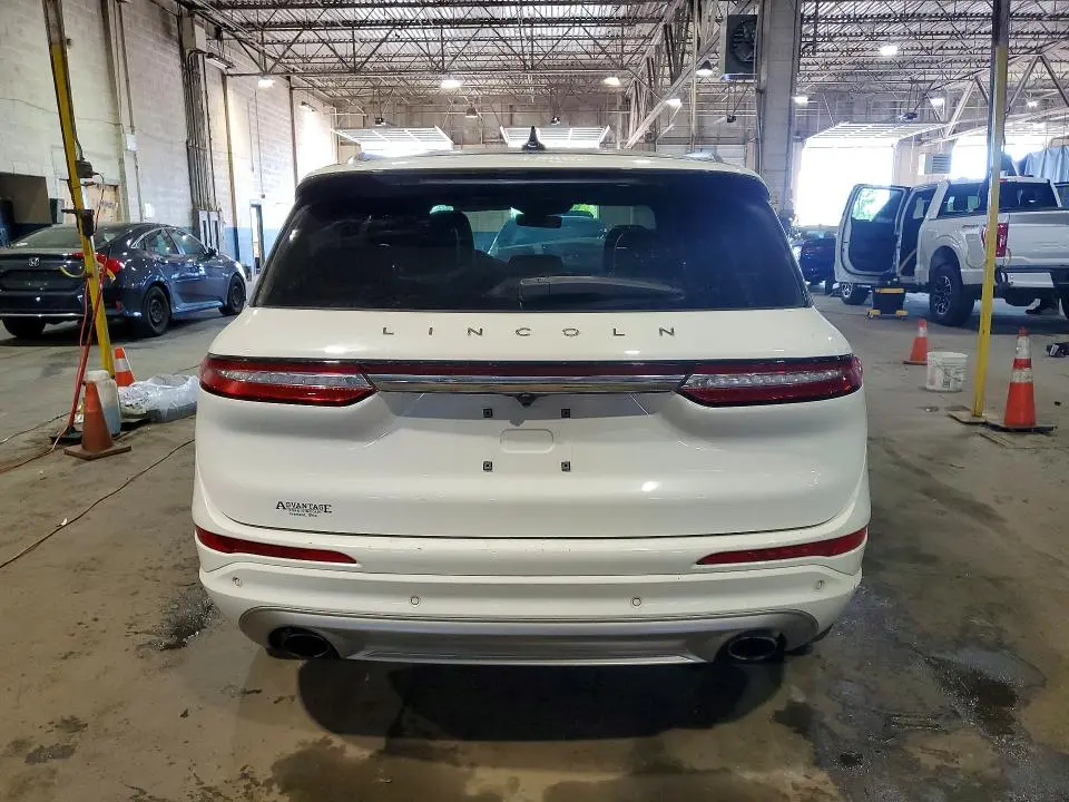 2021 LINCOLN CORSAIR RESERVE  