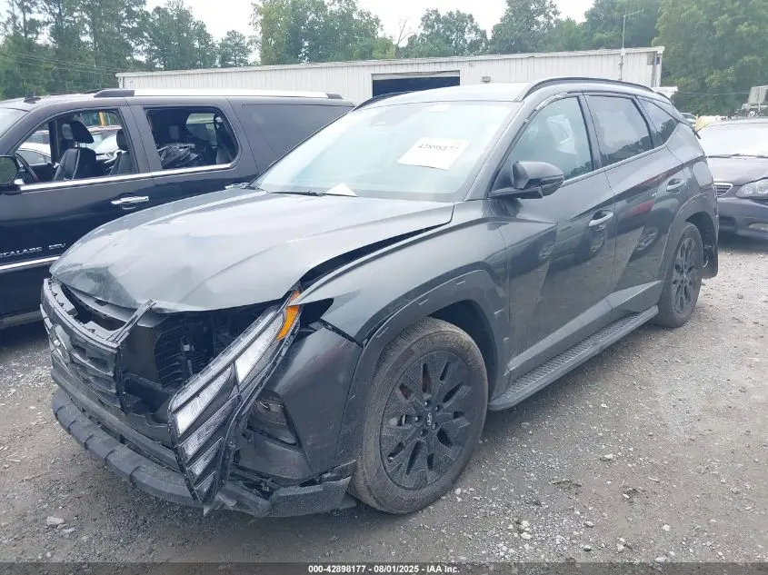 2023 HYUNDAI TUCSON XRT