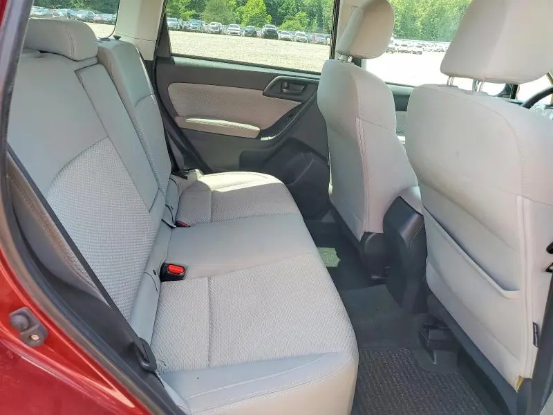 2018 SUBARU FORESTER 2.5I PREMIUM  