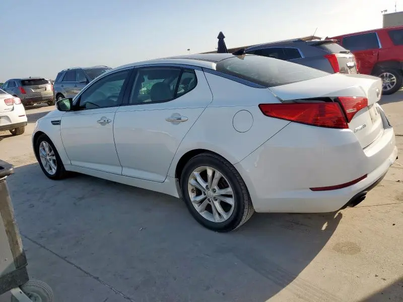 2012 KIA OPTIMA EX  