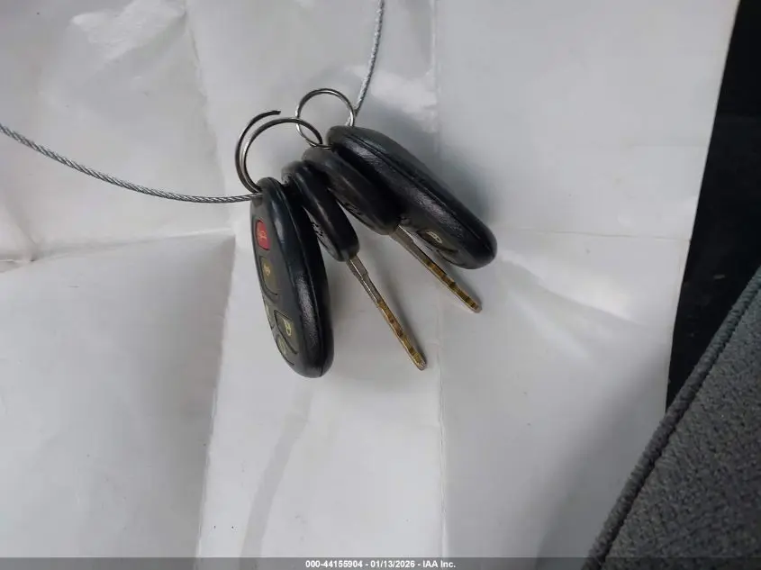 2010 CHEVROLET IMPALA LT