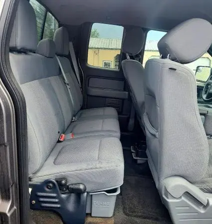 2013 FORD F150 SUPER CAB  