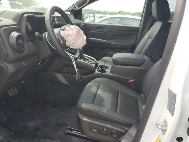 2025 CHEVROLET COLORADO TRAIL BOSS  