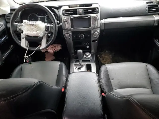 2015 TOYOTA 4RUNNER SR5/SR5 PREMIUM  