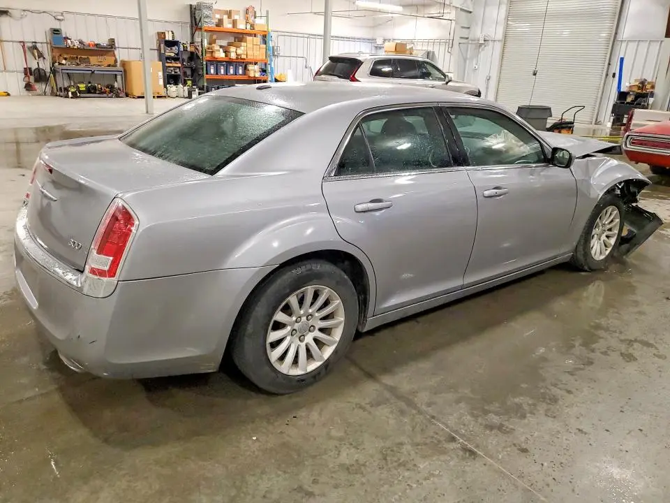 2014 CHRYSLER 300   