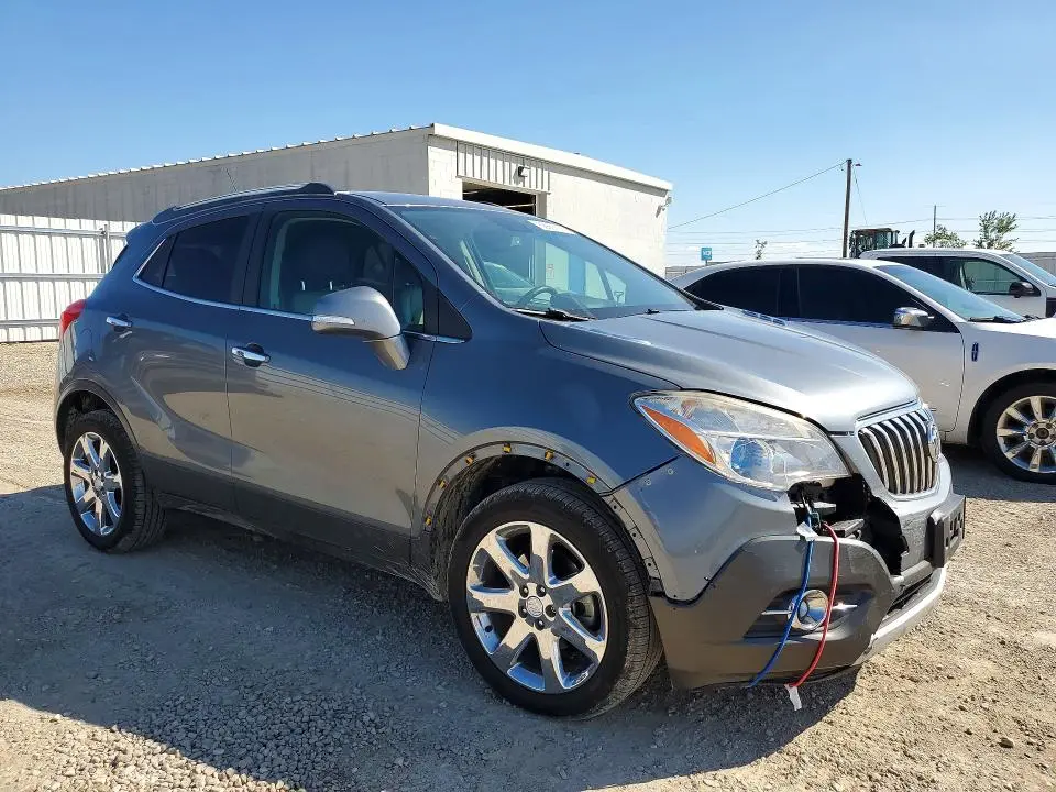 2014 BUICK ENCORE   