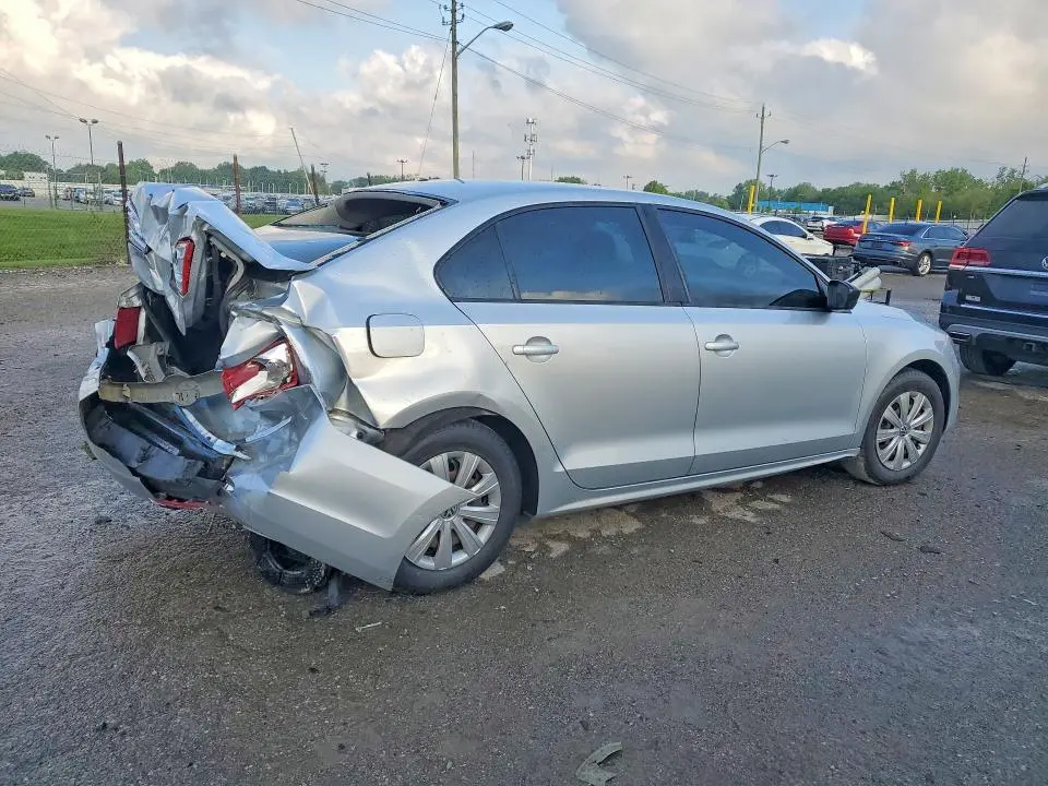 2014 VOLKSWAGEN JETTA BASE  