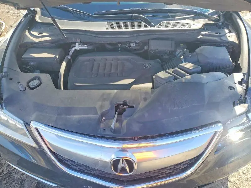 2014 ACURA MDX TECHNOLOGY  