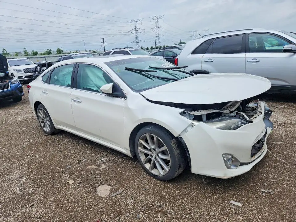2014 TOYOTA AVALON XLE TOURING  