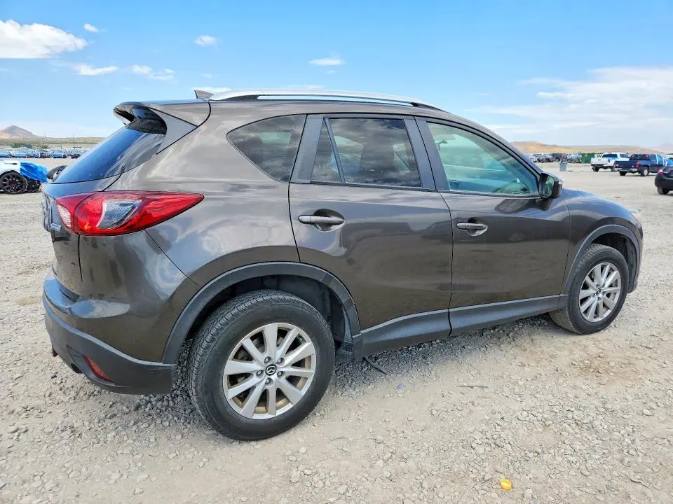 2016 MAZDA CX-5 TOURING  