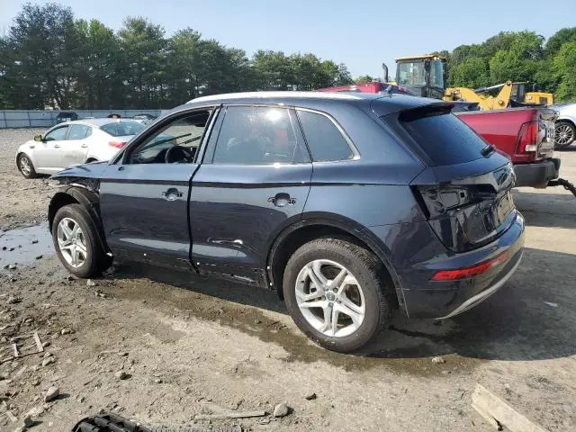 2018 AUDI Q5 PREMIUM  