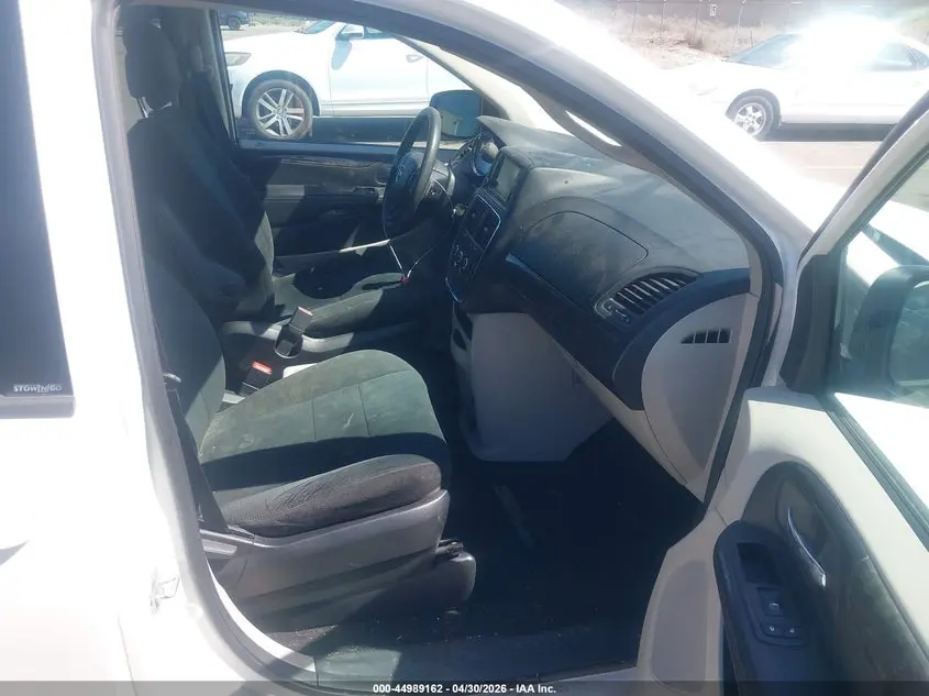 2011 DODGE GRAND CARAVAN MAINSTREET