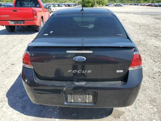 2010 FORD FOCUS SES  