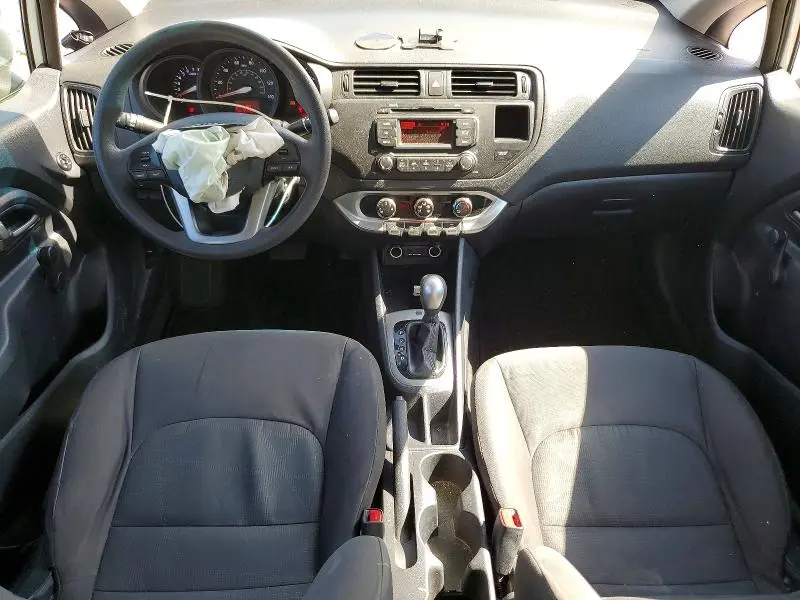 2015 KIA RIO LX  