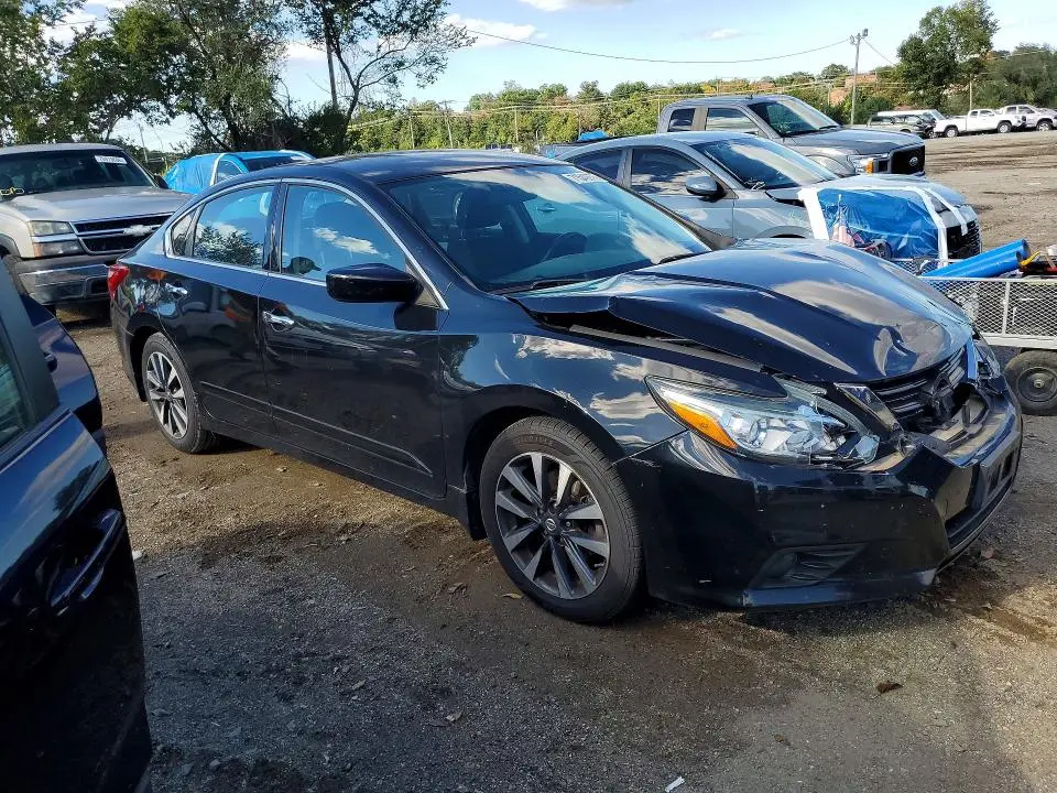2016 NISSAN ALTIMA 2.5 SV  