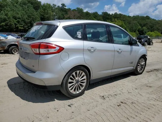 2017 FORD C-MAX SE  