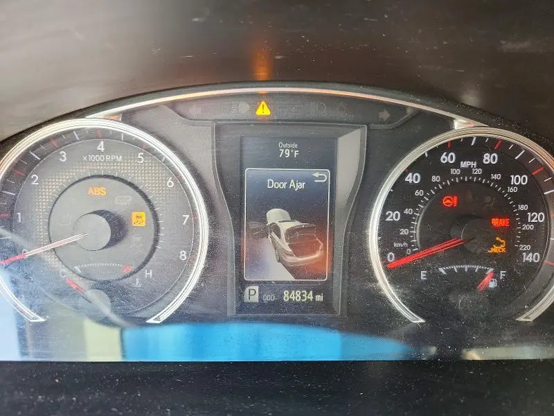 2015 TOYOTA CAMRY XSE V6  