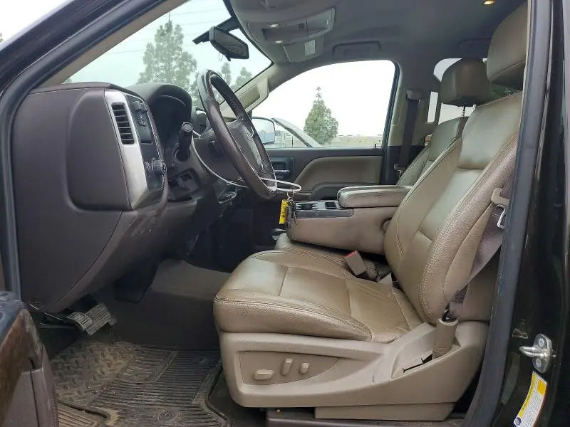 2018 CHEVROLET SILVERADO C1500 LT  