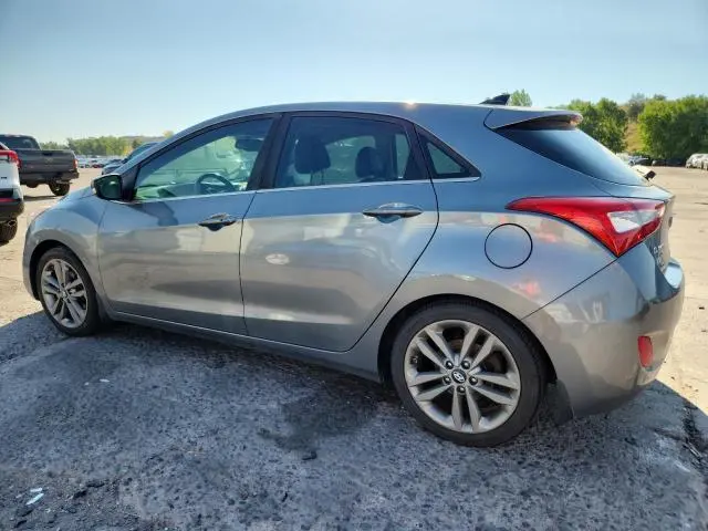 2016 HYUNDAI ELANTRA GT   