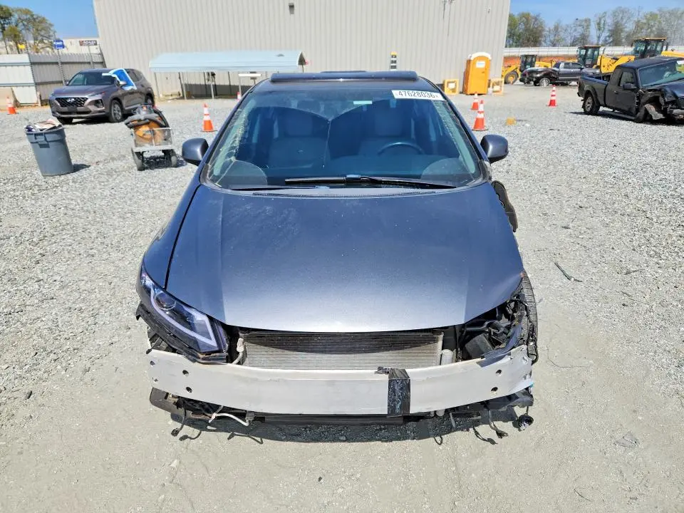2013 HONDA CIVIC   