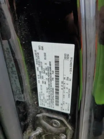 2020 FORD F150 SUPER CAB  