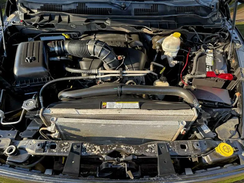 2012 DODGE RAM 1500 ST  