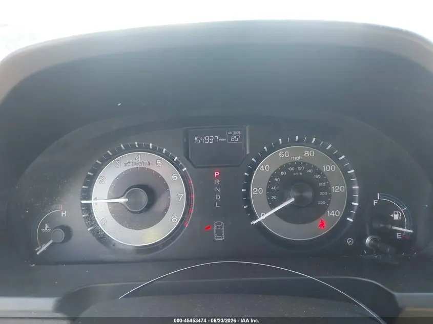 2011 HONDA ODYSSEY EX
