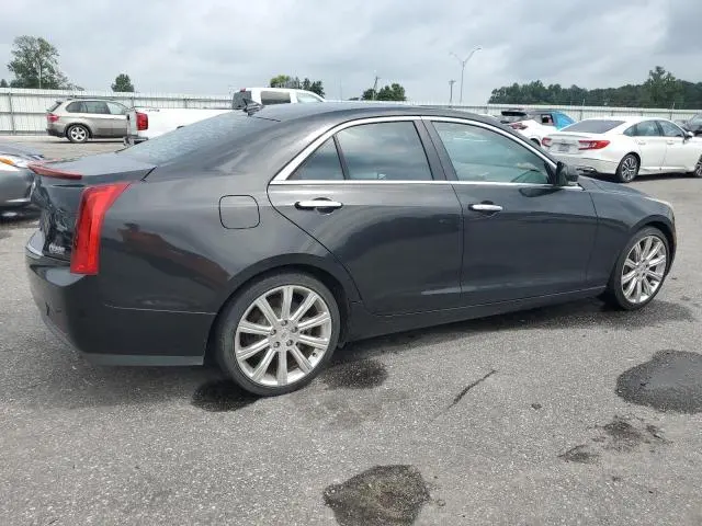 2013 CADILLAC ATS LUXURY  