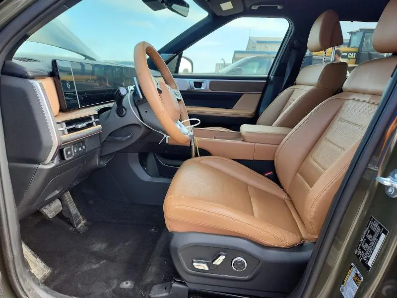 2025 HYUNDAI SANTA FE LIMITED  