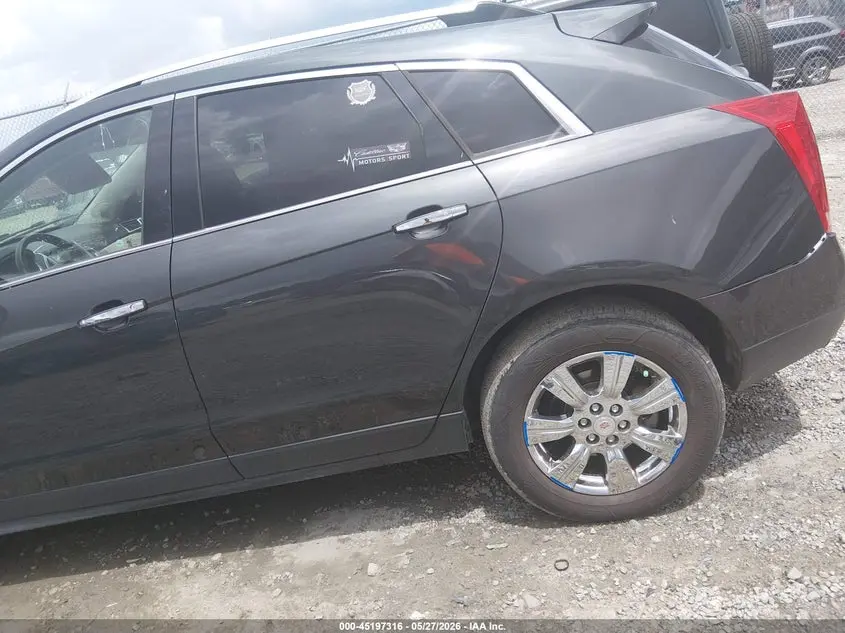 2014 CADILLAC SRX LUXURY COLLECTION